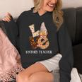 History Teacher Love Autumn Fall Gnome For Teachers For Men Women Unisex Hoodie, History Teacher Gifts, funny design History Teacher Love Autumn Fall Gnome For Teachers For Men Women Unisex Hoodie, History Teacher Gifts, funny design