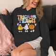Trick Or Teach Cute Halloween Teacher Unisex Hoodie, funny design Trick Or Teach Cute Halloween Teacher Unisex Hoodie, funny design