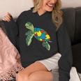 Turtle Puzzle Pieces For Autism Awareness Kids Women Teacher Unisex Hoodie, funny design Turtle Puzzle Pieces For Autism Awareness Kids Women Teacher Unisex Hoodie, funny design