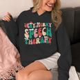 Verry Merry Speech Language Pathologist Teacher Christmas Unisex Hoodie, funny design Verry Merry Speech Language Pathologist Teacher Christmas Unisex Hoodie, funny design
