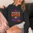 Which Witch Is Which Halloween For Women Men English Teacher Unisex Hoodie, English Teacher Gifts, funny design Which Witch Is Which Halloween For Women Men English Teacher Unisex Hoodie, English Teacher Gifts, funny design