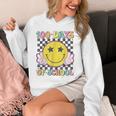 100th Day Of School Teacher Kids 100 Days Of School Unisex Hoodie, funny design