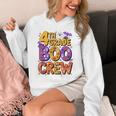 4th Grade Boo Crew Ghost Halloween Teacher Costume Unisex Hoodie, 4th Grade Teacher Gifts, funny design 4th Grade Boo Crew Ghost Halloween Teacher Costume Unisex Hoodie, 4th Grade Teacher Gifts, funny design