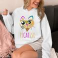 Abstract Cat Art Picatsso Shirt For Art Teachers Unisex Hoodie, funny design Abstract Cat Art Picatsso Shirt For Art Teachers Unisex Hoodie, funny design