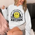 Autism Awareness Acceptance Special Education Teacher Kids Unisex Hoodie, funny design
