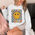 Behavior Squad Specialist Analyst Behavior Teacher Retro Unisex Hoodie, funny design Behavior Squad Specialist Analyst Behavior Teacher Retro Unisex Hoodie, funny design