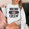 Boo Boo Crew First Aid School Nurse Day Care Teacher Unisex Hoodie, funny design Boo Boo Crew First Aid School Nurse Day Care Teacher Unisex Hoodie, funny design