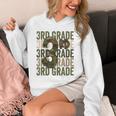 Camo Team 3rd Grade Squad Back To School Teacher Kids Boys Unisex Hoodie, funny design Camo Team 3rd Grade Squad Back To School Teacher Kids Boys Unisex Hoodie, funny design