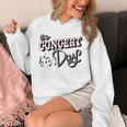 The Concert Day Elementary Music Teacher First Day Of School Unisex Hoodie, funny design The Concert Day Elementary Music Teacher First Day Of School Unisex Hoodie, funny design