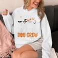Cute Ghost Team Pre K Boo Crew Halloween Teacher Student Unisex Hoodie, funny design Cute Ghost Team Pre K Boo Crew Halloween Teacher Student Unisex Hoodie, funny design