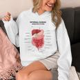 Digestive System Anatomy Anatomical Biology Teacher Men Women Unisex Hoodie, funny design Digestive System Anatomy Anatomical Biology Teacher Men Women Unisex Hoodie, funny design