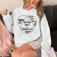You Are Here Dystopian Venn Diagram English Teacher Bk Unisex Hoodie, English Teacher Gifts, funny design You Are Here Dystopian Venn Diagram English Teacher Bk Unisex Hoodie, English Teacher Gifts, funny design