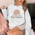 Good Day To Teach Tiny Humans Rainbow Teacher Unisex Hoodie, funny design Good Day To Teach Tiny Humans Rainbow Teacher Unisex Hoodie, funny design