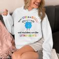 Growth Mindset Tee Teacher Quotes Men Women Kids Unisex Hoodie, funny design