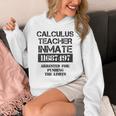 Halloween Calculus Teacher Prisoner Costume Unisex Hoodie, funny design Halloween Calculus Teacher Prisoner Costume Unisex Hoodie, funny design