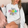 Happy Friyay Teacher School Friday Weekend Vibes Unisex Hoodie, funny design Happy Friyay Teacher School Friday Weekend Vibes Unisex Hoodie, funny design
