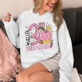 Hello 3rd Third Grade Back To School Pink Leopard Teacher Unisex Hoodie, funny design Hello 3rd Third Grade Back To School Pink Leopard Teacher Unisex Hoodie, funny design