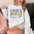 Hello Pre-K Team Preschool Teacher Kids Back To School Unisex Hoodie, funny design Hello Pre-K Team Preschool Teacher Kids Back To School Unisex Hoodie, funny design