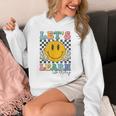 Let's Learn Today Smile Face Back To School For Teacher Kids Unisex Hoodie, funny design Let's Learn Today Smile Face Back To School For Teacher Kids Unisex Hoodie, funny design