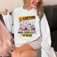 Mad Scientist Halloween Costume Science Teacher Unisex Hoodie, Science Teacher Gifts, funny design Mad Scientist Halloween Costume Science Teacher Unisex Hoodie, Science Teacher Gifts, funny design