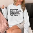 Montessori Helvetica Education Teacher Unisex Hoodie, funny design
