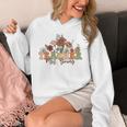 Personalized Name Teacher Mrs Young Back To School Custom Unisex Hoodie, funny design