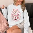 Preschool Pre-K Is My Jam Strawberry Girl Teacher Kids Unisex Hoodie, funny design Preschool Pre-K Is My Jam Strawberry Girl Teacher Kids Unisex Hoodie, funny design