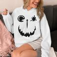 Pumpkin Artist Halloween Art Teacher Unisex Hoodie, funny design Pumpkin Artist Halloween Art Teacher Unisex Hoodie, funny design