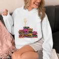 Reading Books Librarian Reader Nerd I'm Ok Teacher School Unisex Hoodie, funny design Reading Books Librarian Reader Nerd I'm Ok Teacher School Unisex Hoodie, funny design