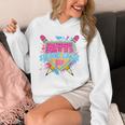 Second Grade Drip Ice Cream Home Plate Baseball Teachers Kid Unisex Hoodie, funny design Second Grade Drip Ice Cream Home Plate Baseball Teachers Kid Unisex Hoodie, funny design