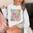 In My Second Grade Era Teachers Women Back To School Girls Unisex Hoodie, funny design