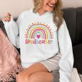 Speducator Special Education Teacher Sped Ed Unisex Hoodie, funny design