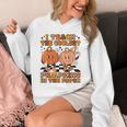 I Teach The Coolest Pumpkins In The Patch Teacher Halloween Unisex Hoodie, funny design