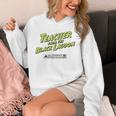 Teacher Halloween Tshirt Teacher From The Lagoon Men Women Unisex Hoodie, funny design