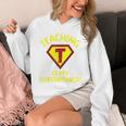 Teaching Is My Superpower Fun Elementary Teacher 1st Grade Unisex Hoodie, funny design Teaching Is My Superpower Fun Elementary Teacher 1st Grade Unisex Hoodie, funny design