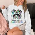 Twin Day Friends Teacher Twinning With My Bestie Unisex Hoodie, Friend Gifts, funny design Twin Day Friends Teacher Twinning With My Bestie Unisex Hoodie, Friend Gifts, funny design