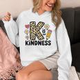Unity Day Design Kindness Orange Teacher Kids Be Kind Unisex Hoodie, funny design Unity Day Design Kindness Orange Teacher Kids Be Kind Unisex Hoodie, funny design