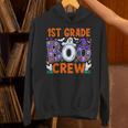 1st Grade Boo Crew First Grade Teacher Kids Happy Halloween Unisex Hoodie, First Grade Teacher Hoodies, gift for family, gift for coworker 1st Grade Boo Crew First Grade Teacher Kids Happy Halloween Unisex Hoodie, First Grade Teacher Hoodies, gift for family, gift for coworker