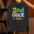 2nd Grade Team T-Shirt 2nd Grade Squad Teacher Unisex Hoodie, 2nd Grade Teacher Hoodies, gift for family, gift for coworker