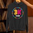3K Team & Teacher Squad Threes Crew PreK Elementary Team Unisex Hoodie, gift for family, gift for coworker 3K Team & Teacher Squad Threes Crew PreK Elementary Team Unisex Hoodie, gift for family, gift for coworker