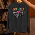3rd Grade Squad Third Teacher Student Team Back To School Unisex Hoodie, gift for family, gift for coworker 3rd Grade Squad Third Teacher Student Team Back To School Unisex Hoodie, gift for family, gift for coworker