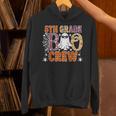 5th Grade Boo Crew Halloween Teachers Students Unisex Hoodie, gift for family, gift for coworker