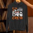 5th Grade Boo Crew Teachers Students Ghost Halloween Unisex Hoodie, gift for family, gift for coworker 5th Grade Boo Crew Teachers Students Ghost Halloween Unisex Hoodie, gift for family, gift for coworker