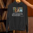 5TH Grade Team Teacher Like A Normal Team Fifth Grade Unisex Hoodie, gift for family, gift for coworker 5TH Grade Team Teacher Like A Normal Team Fifth Grade Unisex Hoodie, gift for family, gift for coworker