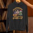 67 Meme Math Teacher Root 4489 Hallothanksmas Six Seven Unisex Hoodie, gift for family, gift for coworker