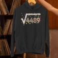 67 Meme Square Root 4489 Slang Math Teacher Christmas Unisex Hoodie, gift for family, gift for coworker