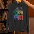 Abbott Elementary Colorful Pop Art Teachers TV Show Unisex Hoodie, gift for family, gift for coworker