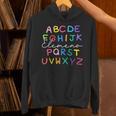 ABC Elemeno Kindergarten Teacher Boy Girl Kid Back To School Unisex Hoodie, gift for family, gift for coworker