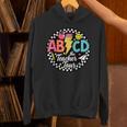 ABCD The Teacher Tour Back To School First Day Of School Unisex Hoodie, gift for family, gift for coworker ABCD The Teacher Tour Back To School First Day Of School Unisex Hoodie, gift for family, gift for coworker