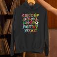 ABCs Learning Kindergarten Teacher Christmas Lights Alphabet For Men Women Kids Unisex Hoodie, gift for family, gift for coworker ABCs Learning Kindergarten Teacher Christmas Lights Alphabet For Men Women Kids Unisex Hoodie, gift for family, gift for coworker